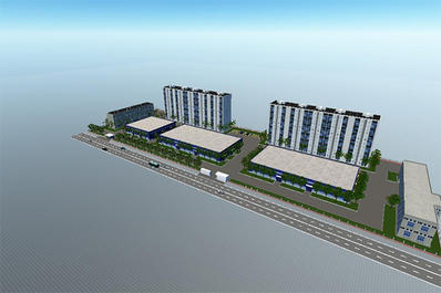 颍上倾斜摄影技术在虚拟现实(VR)中的应用