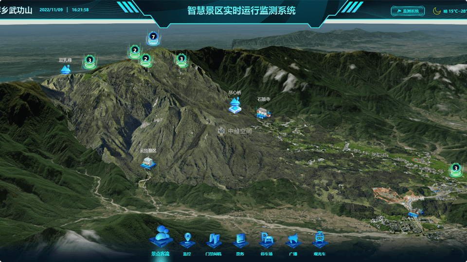 颍上倾斜摄影技术在旅游规划中的应用？