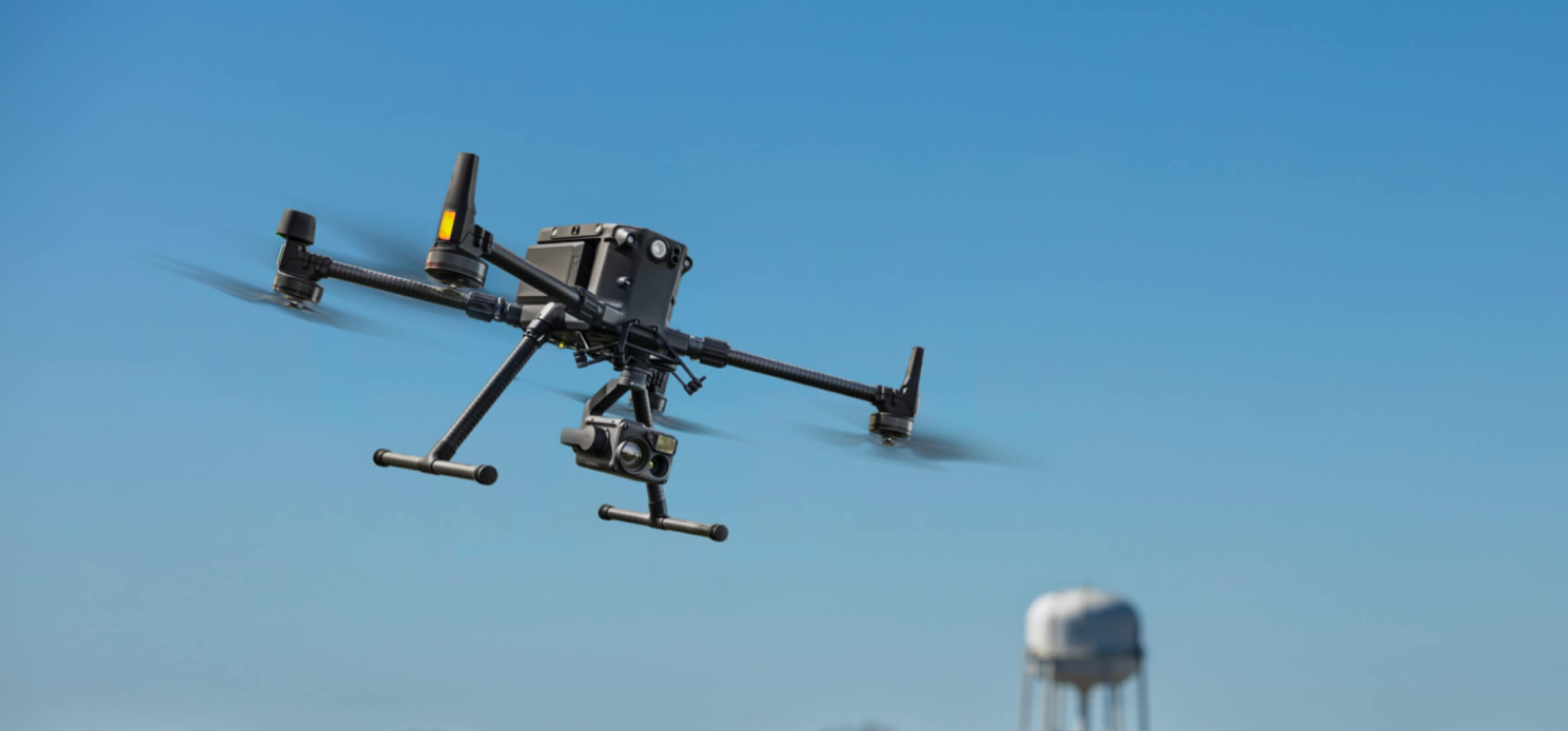 颍上激光可见光齐上阵！ 大疆行业应用发布 DJI L1 和 DJI P1 全新无人机负载